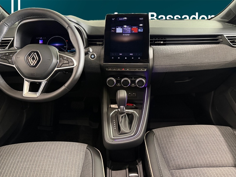 Renault Clio vaihtoauto