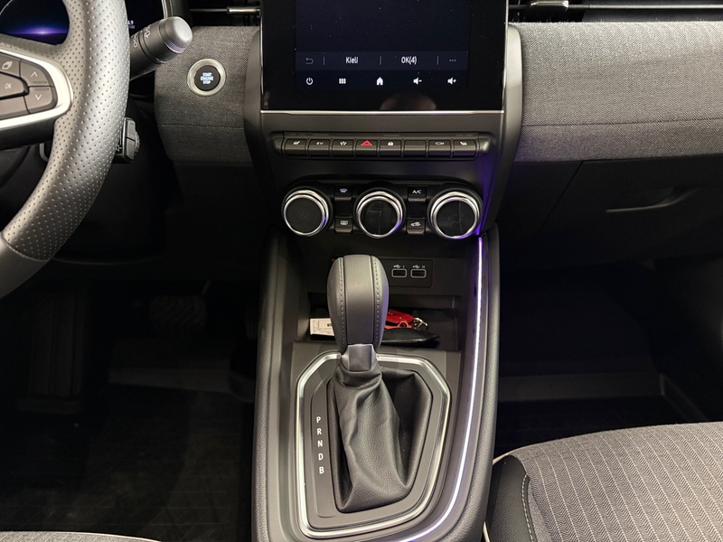 Renault Clio vaihtoauto