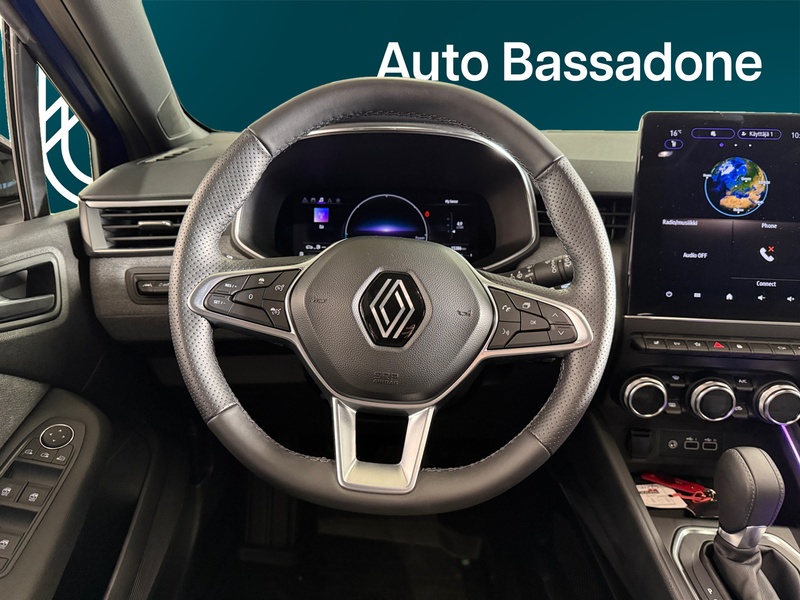 Renault Clio vaihtoauto