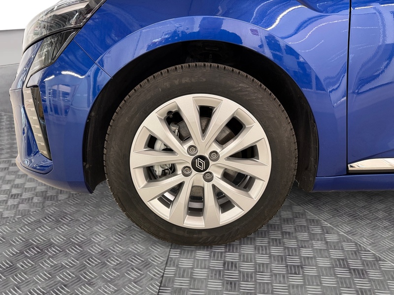 Renault Clio vaihtoauto