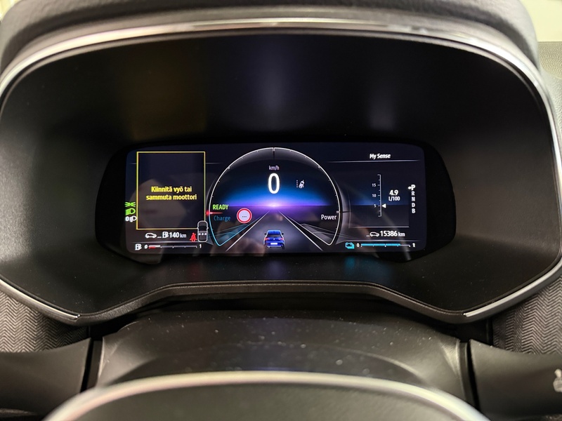 Renault Clio vaihtoauto