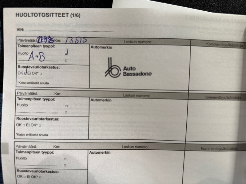 Renault Clio vaihtoauto