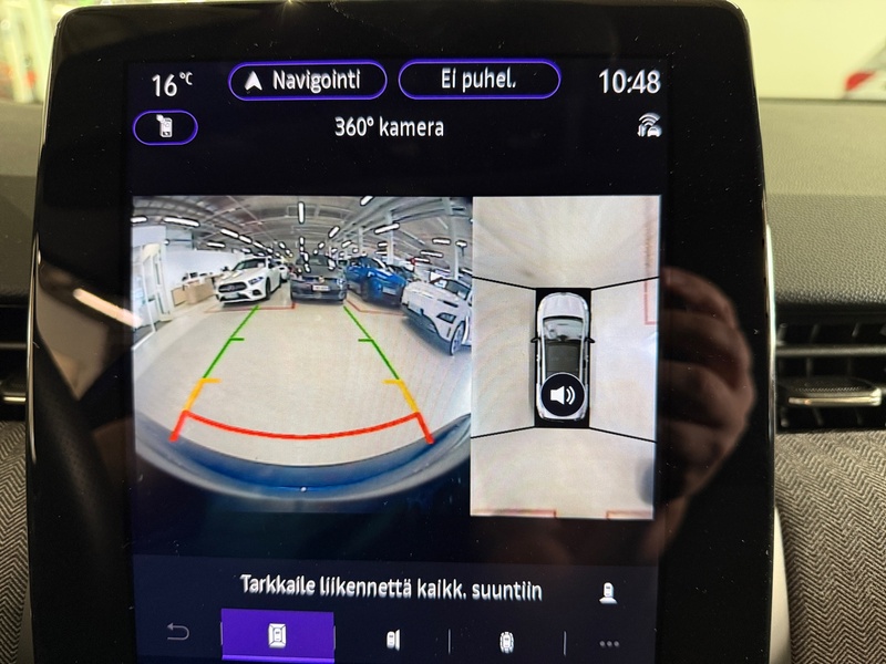 Renault Clio vaihtoauto