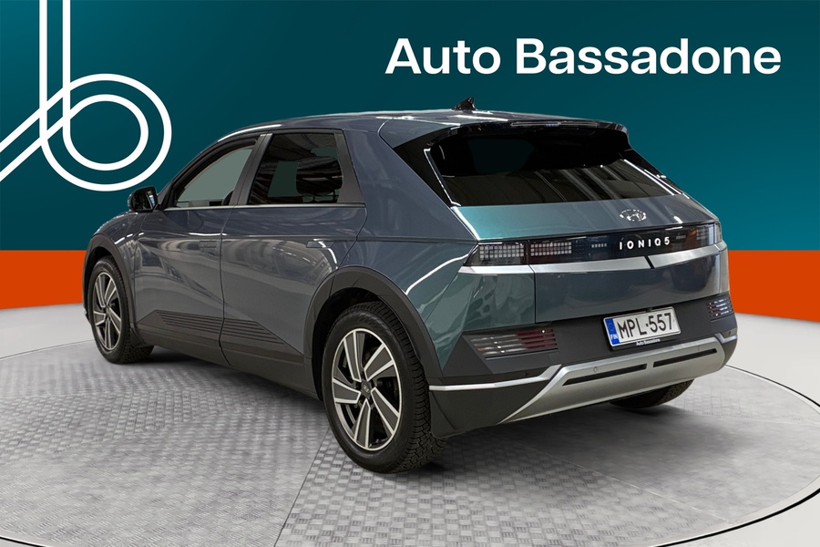 Hyundai IONIQ 5 vaihtoauto