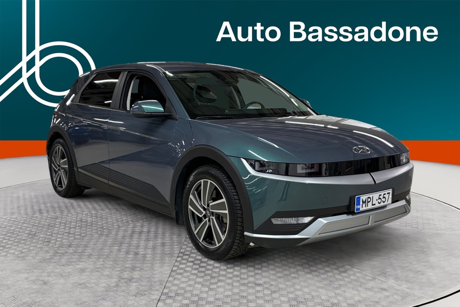 Hyundai IONIQ 5 vaihtoauto