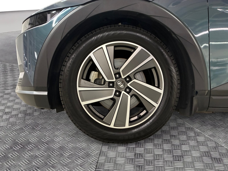 Hyundai IONIQ 5 vaihtoauto