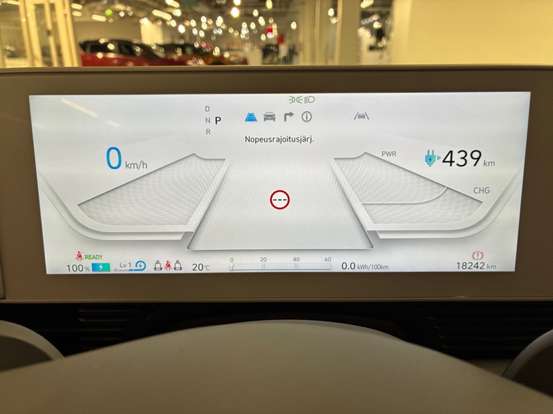 Hyundai IONIQ 5 vaihtoauto