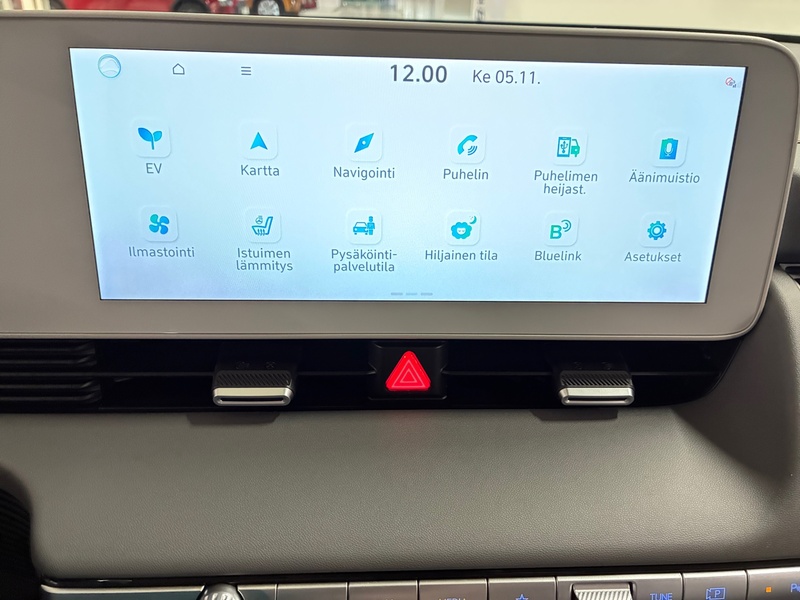 Hyundai IONIQ 5 vaihtoauto