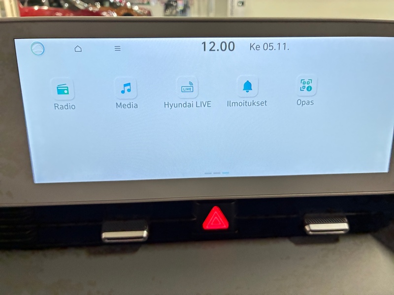 Hyundai IONIQ 5 vaihtoauto