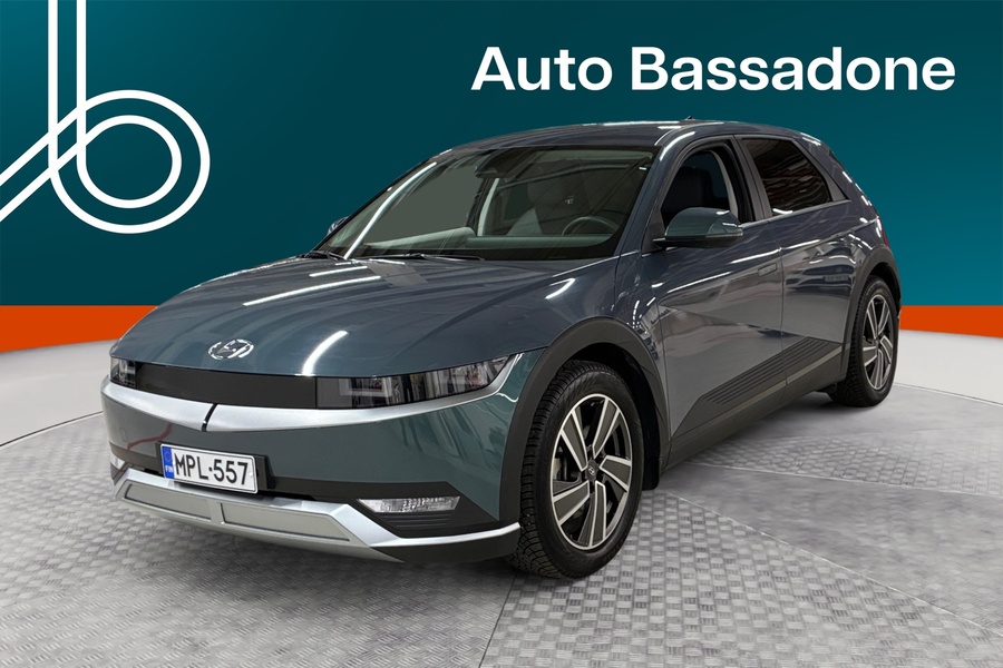 Hyundai IONIQ 5 vaihtoauto