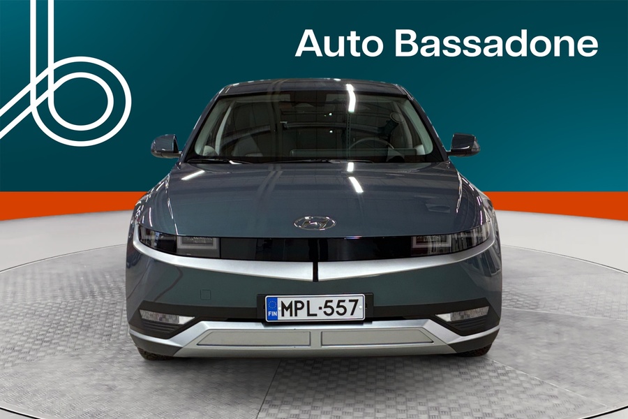 Hyundai IONIQ 5 vaihtoauto