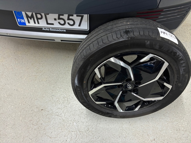 Hyundai IONIQ 5 vaihtoauto