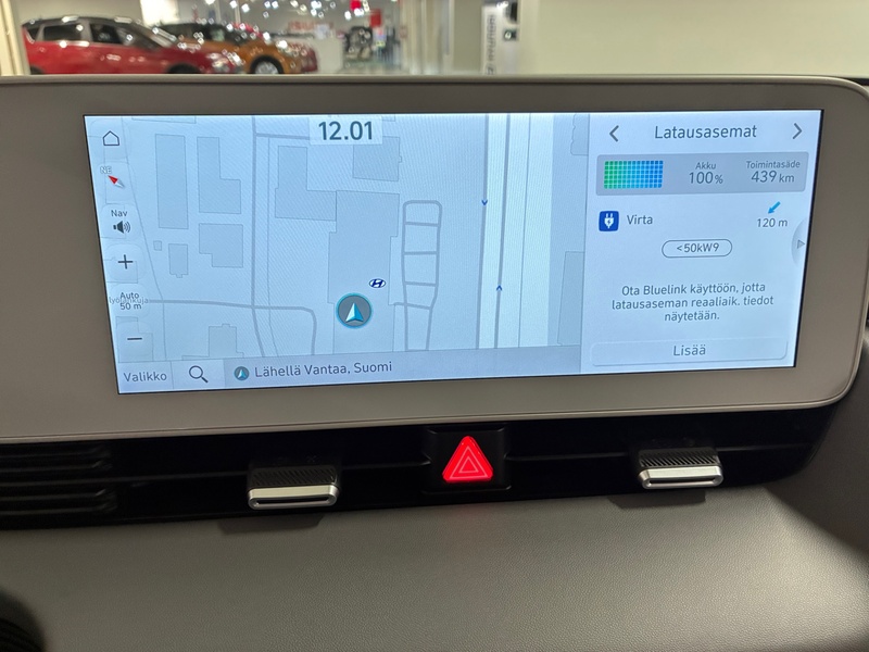 Hyundai IONIQ 5 vaihtoauto