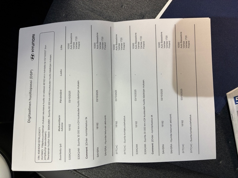 Hyundai IONIQ 5 vaihtoauto