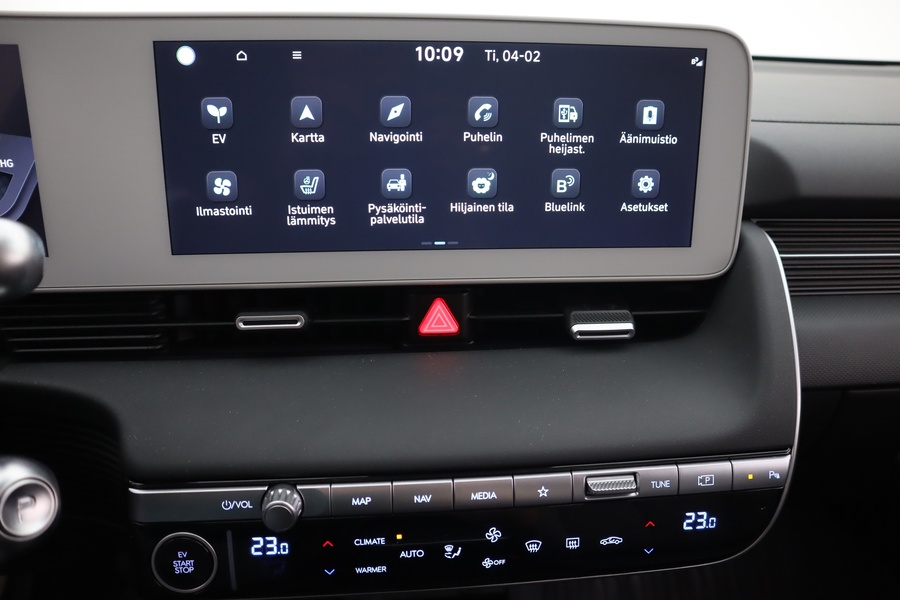 Hyundai IONIQ 5 vaihtoauto