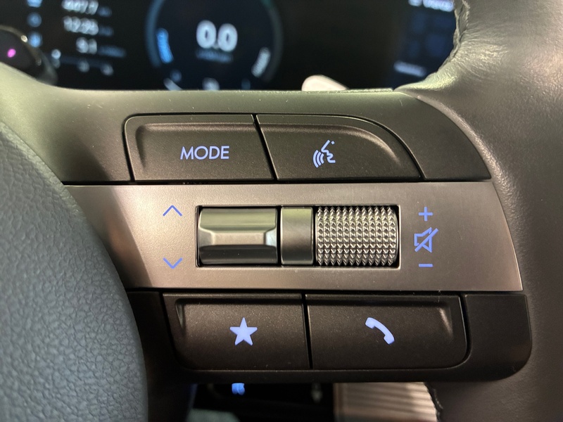Hyundai KONA Hybrid vaihtoauto
