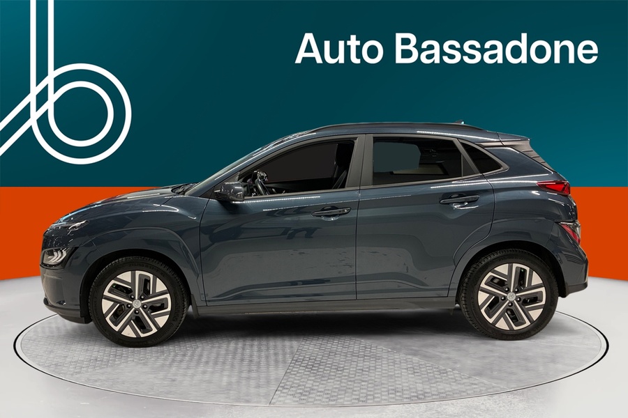 Hyundai Kona vaihtoauto