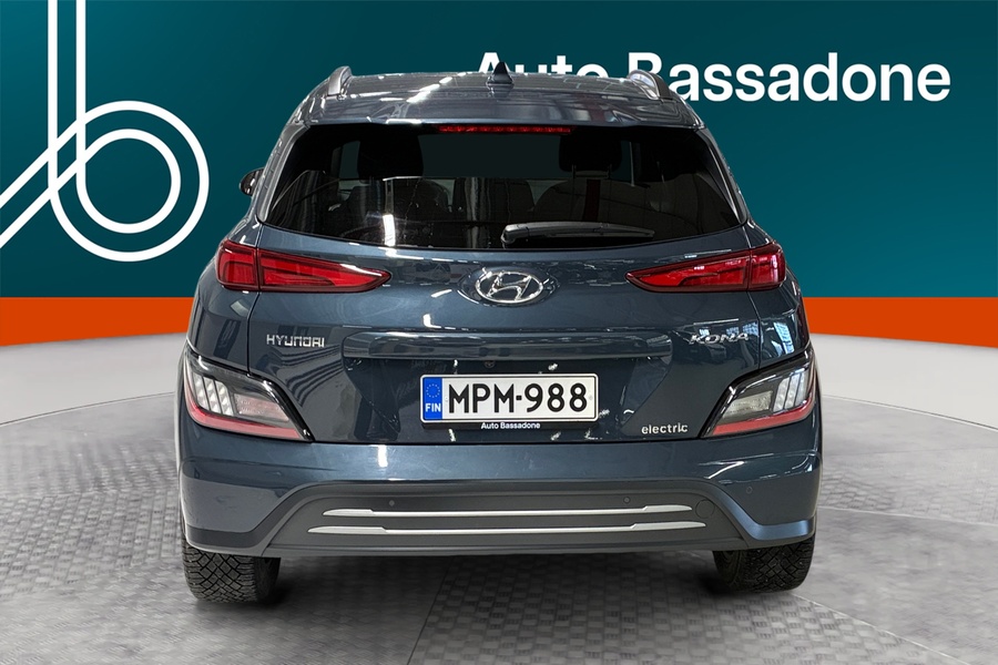 Hyundai Kona vaihtoauto