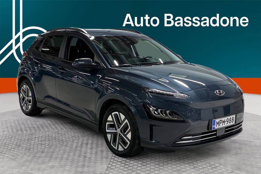 Hyundai Kona vaihtoauto