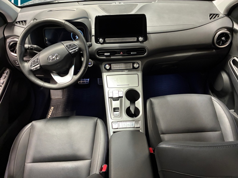 Hyundai Kona vaihtoauto