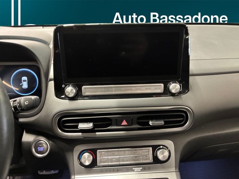 Hyundai Kona vaihtoauto