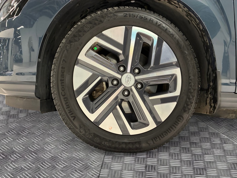 Hyundai Kona vaihtoauto