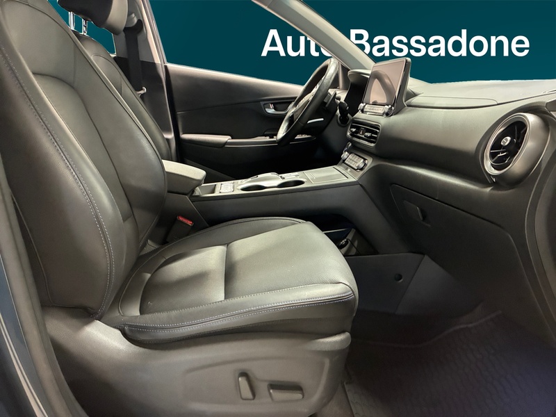 Hyundai Kona vaihtoauto