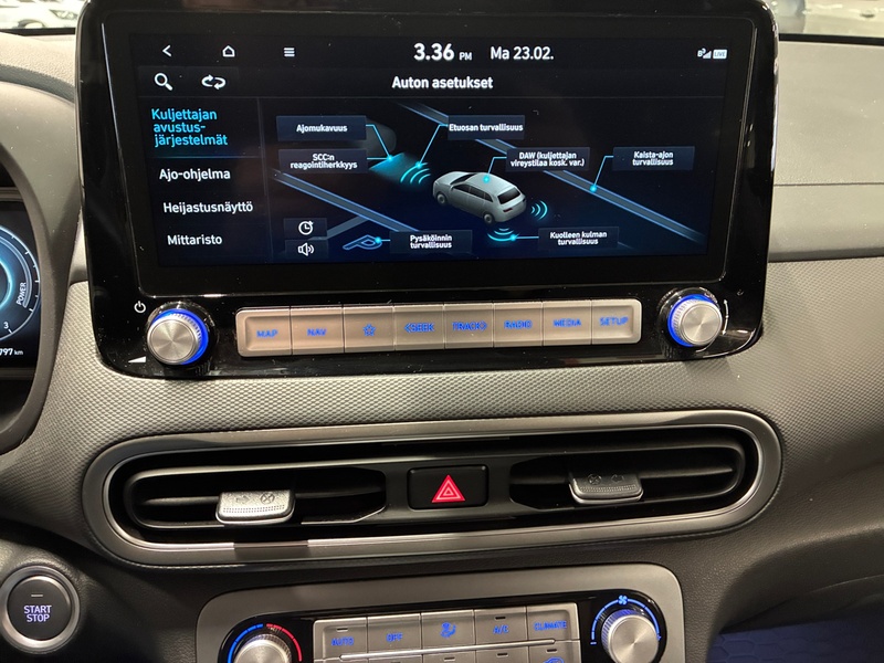 Hyundai Kona vaihtoauto