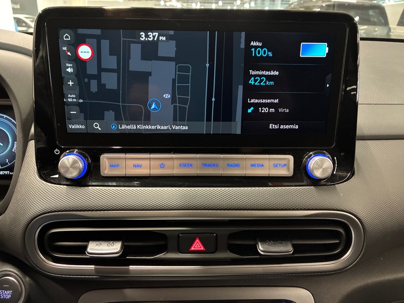 Hyundai Kona vaihtoauto