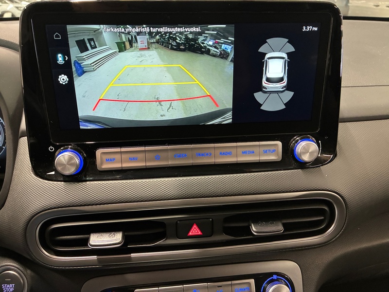 Hyundai Kona vaihtoauto