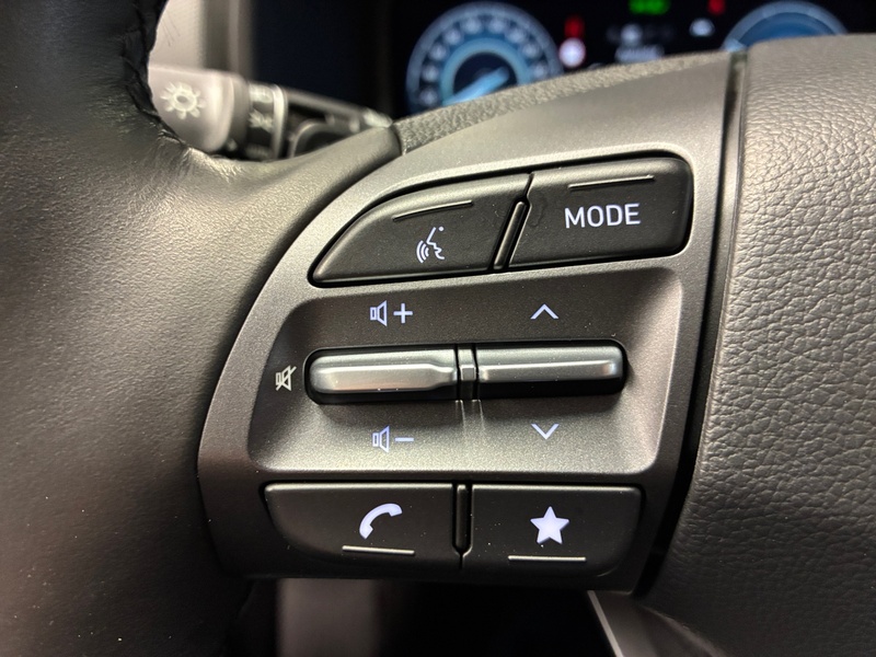 Hyundai Kona vaihtoauto