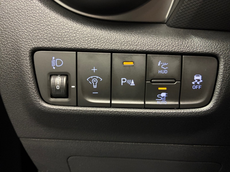 Hyundai Kona vaihtoauto