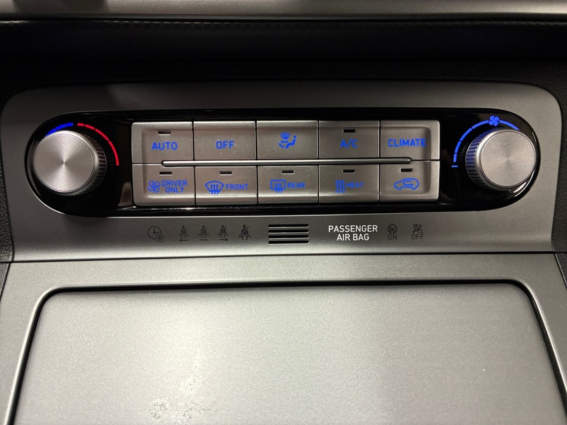 Hyundai Kona vaihtoauto