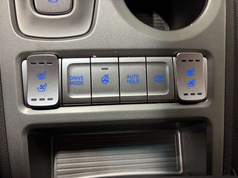 Hyundai Kona vaihtoauto