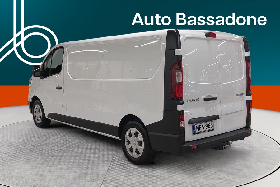 Renault Trafic vaihtoauto