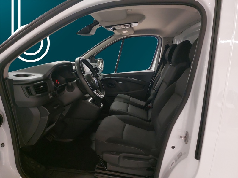 Renault Trafic vaihtoauto