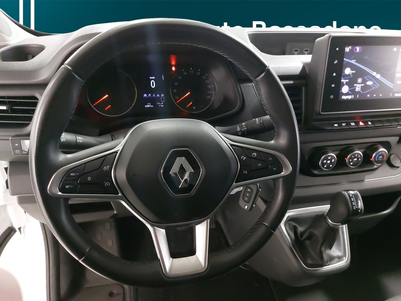 Renault Trafic vaihtoauto