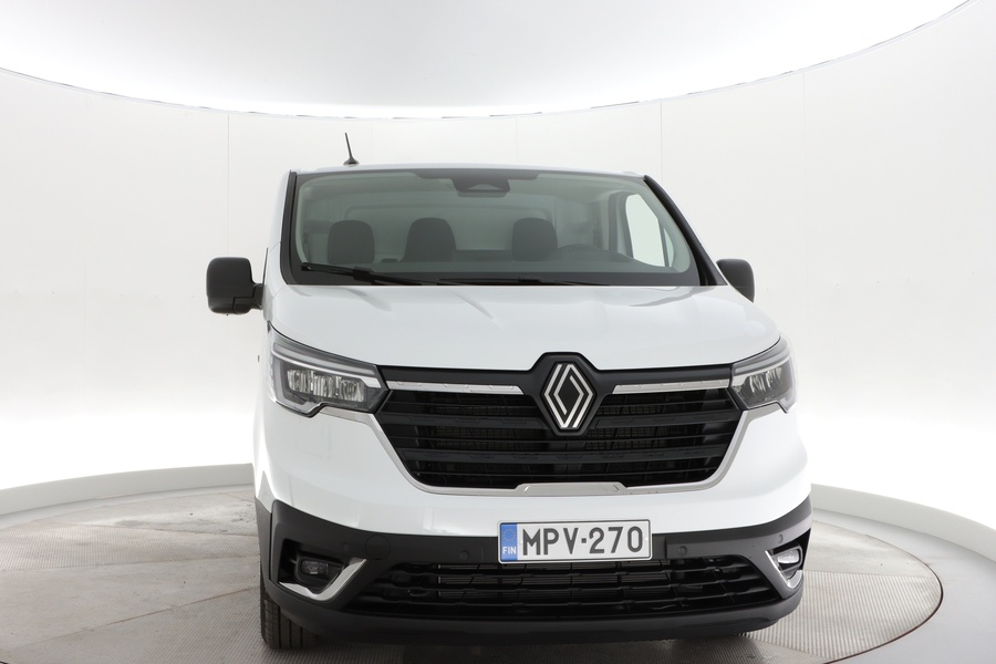 Renault Trafic vaihtoauto