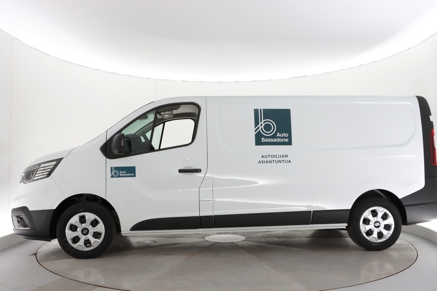 Renault Trafic vaihtoauto