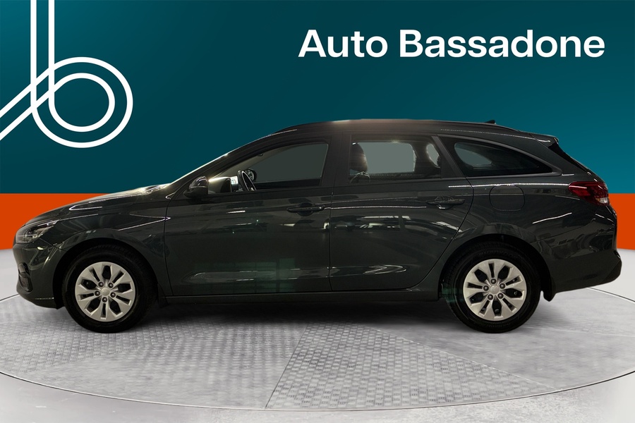 Hyundai i30 Wagon vaihtoauto