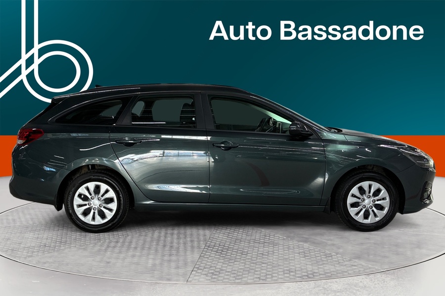 Hyundai i30 Wagon vaihtoauto