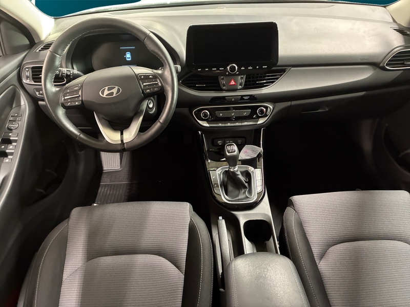 Hyundai i30 Wagon vaihtoauto