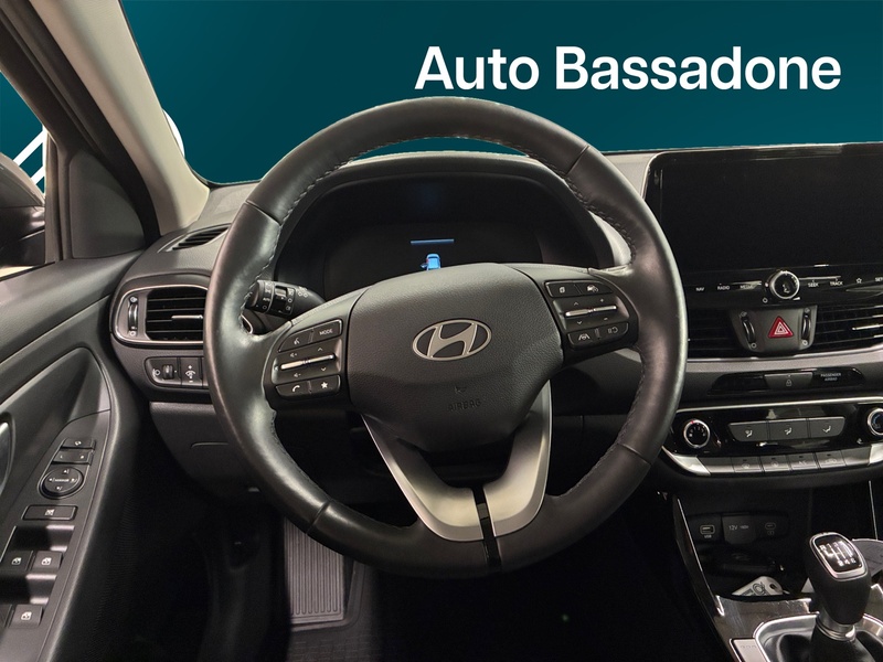 Hyundai i30 Wagon vaihtoauto