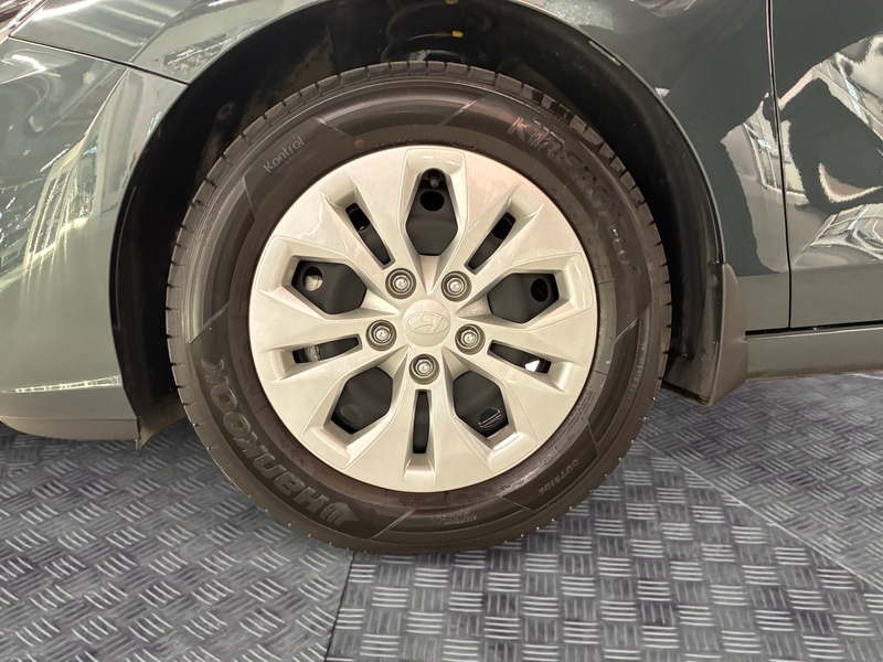 Hyundai i30 Wagon vaihtoauto