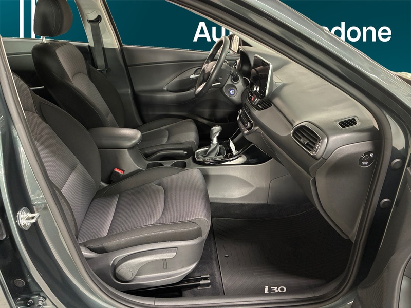 Hyundai i30 Wagon vaihtoauto