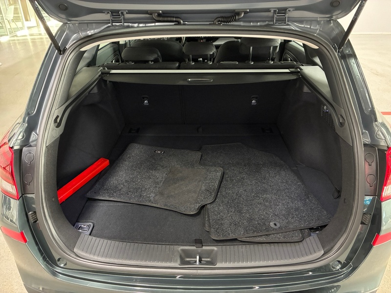 Hyundai i30 Wagon vaihtoauto