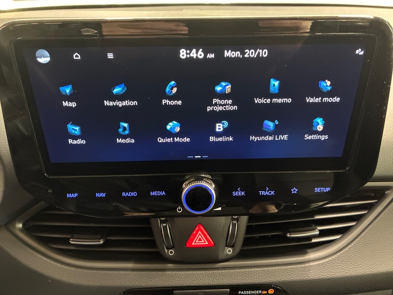 Hyundai i30 Wagon vaihtoauto