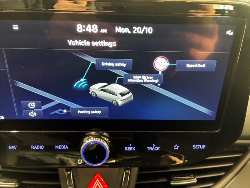 Hyundai i30 Wagon vaihtoauto