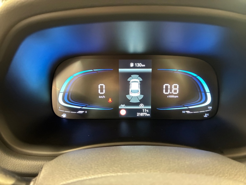 Hyundai i30 Wagon vaihtoauto