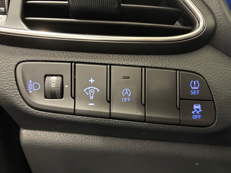 Hyundai i30 Wagon vaihtoauto